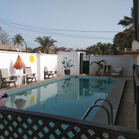 Anns Guesthouse Bakaugambia Zewnętrze zdjęcie