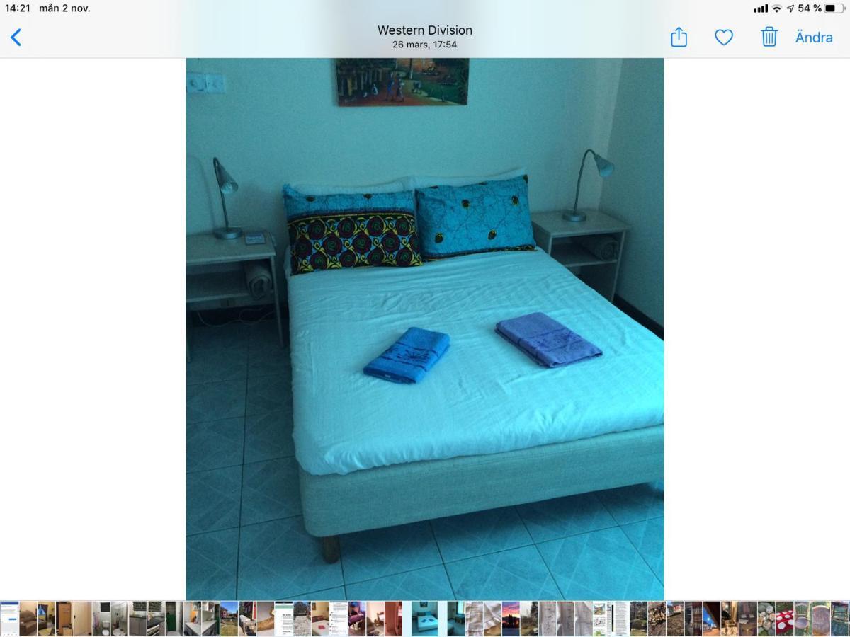 Anns Guesthouse Bakaugambia Zewnętrze zdjęcie