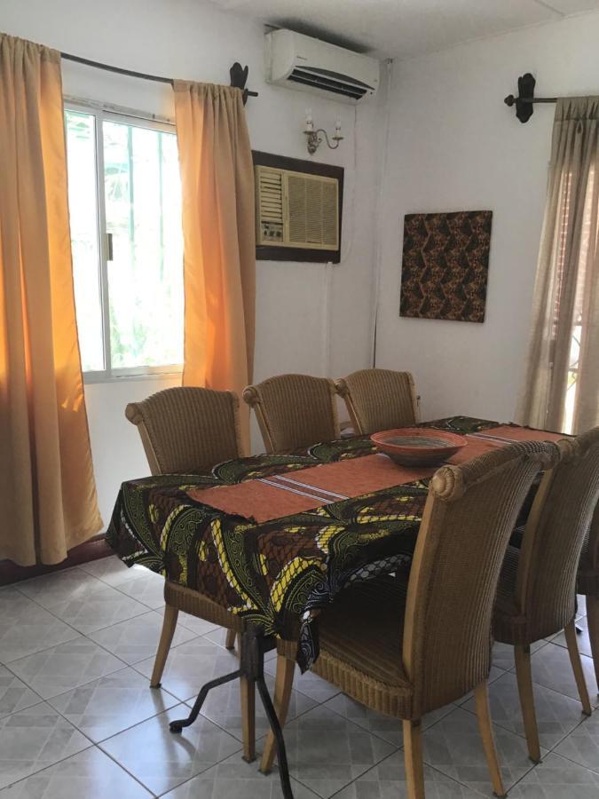Anns Guesthouse Bakaugambia Zewnętrze zdjęcie
