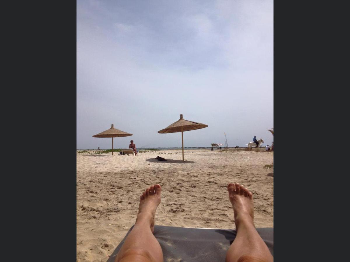 Anns Guesthouse Bakaugambia Zewnętrze zdjęcie