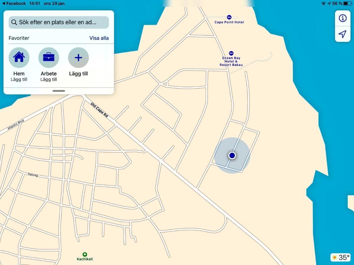 Anns Guesthouse Bakaugambia Zewnętrze zdjęcie